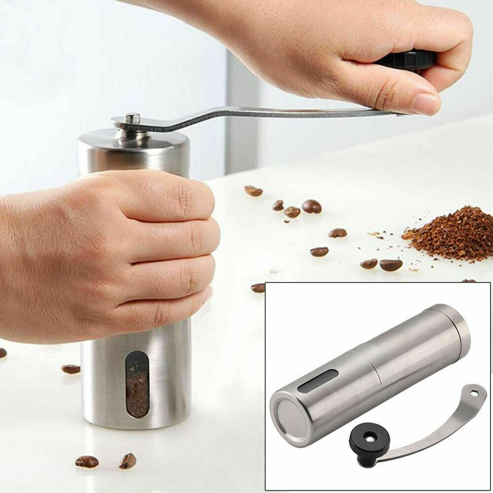 Home Portable Manual Coffee Grinder