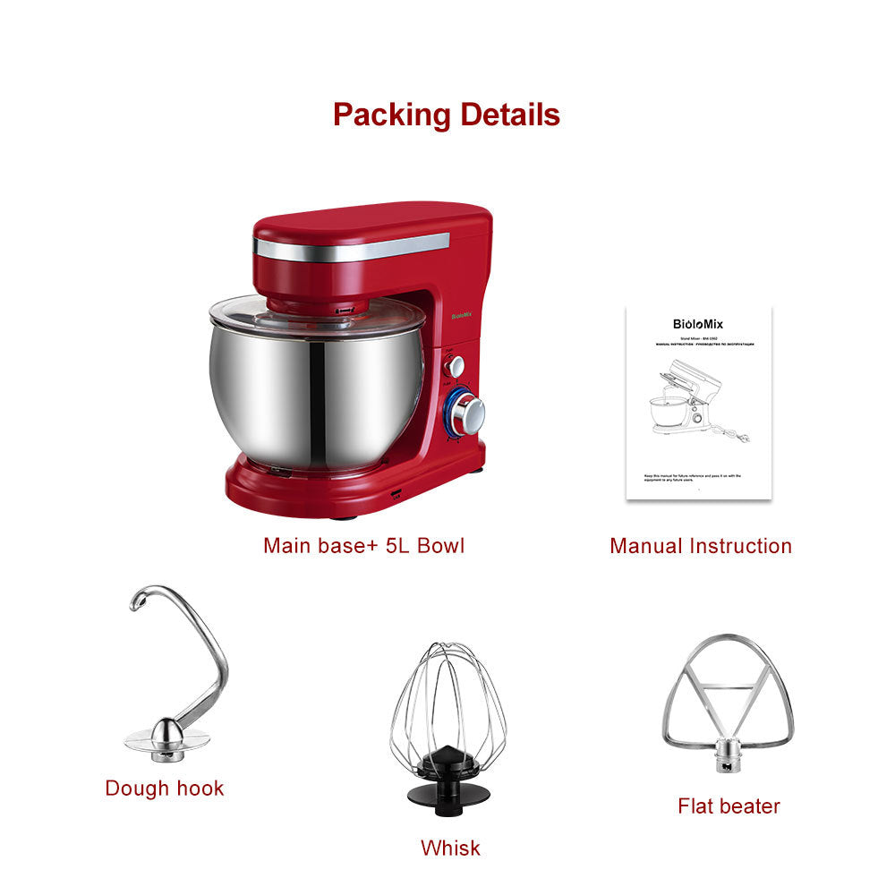 1200W Household Cook Machine And Noodle Machine